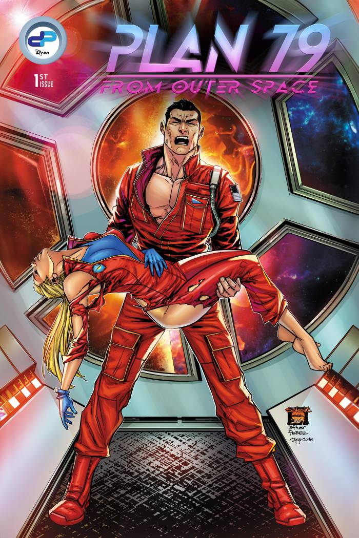 Plan 79 from Outer Space #1 (Pre-Order)