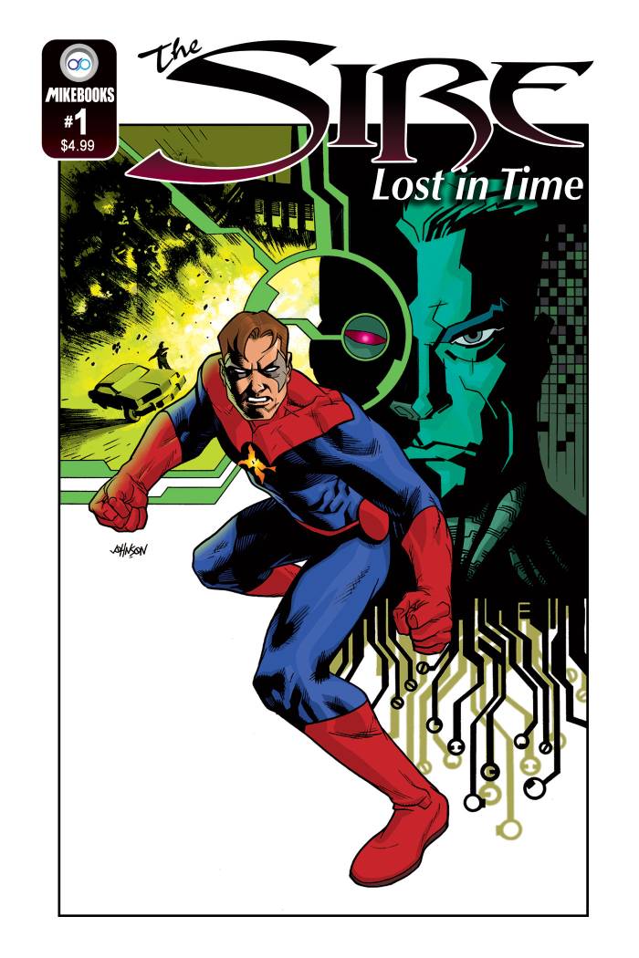 The Sire Lost in Time #1