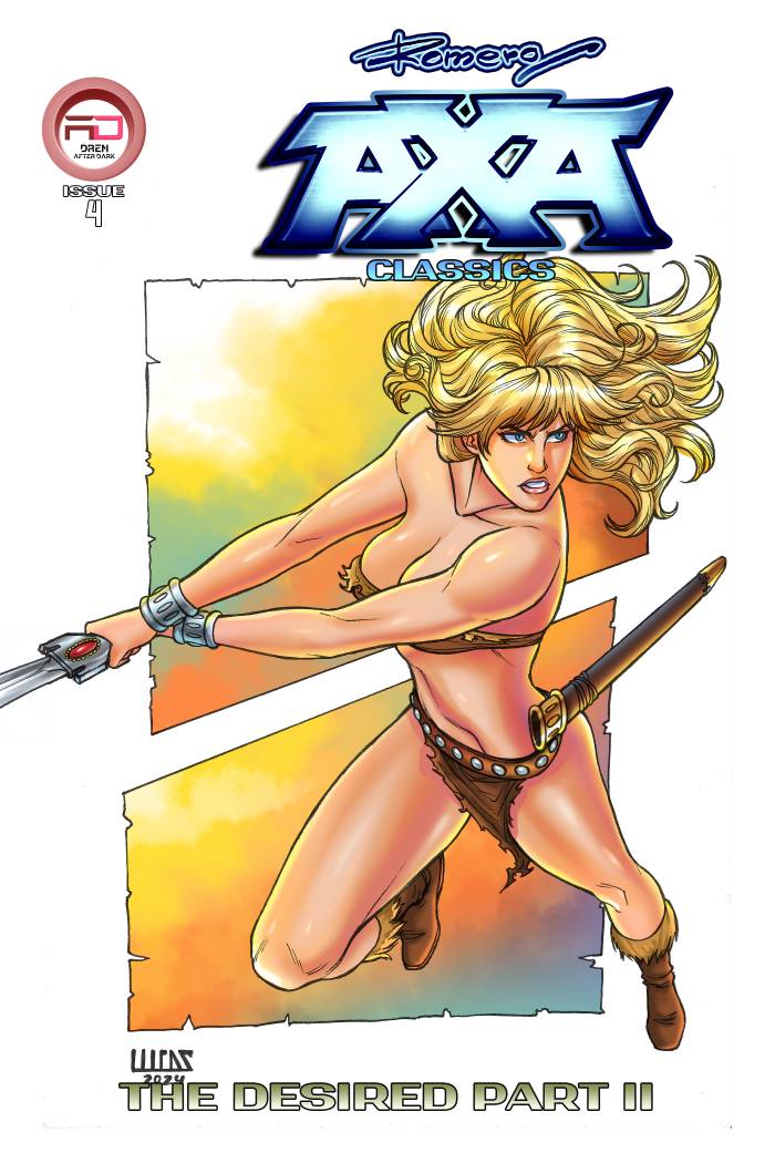 AXA Classics #4 (Pre-Order) - Image 3