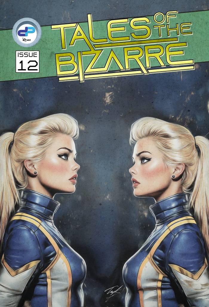 Tales of the Bizarre #12 (Pre-Order)