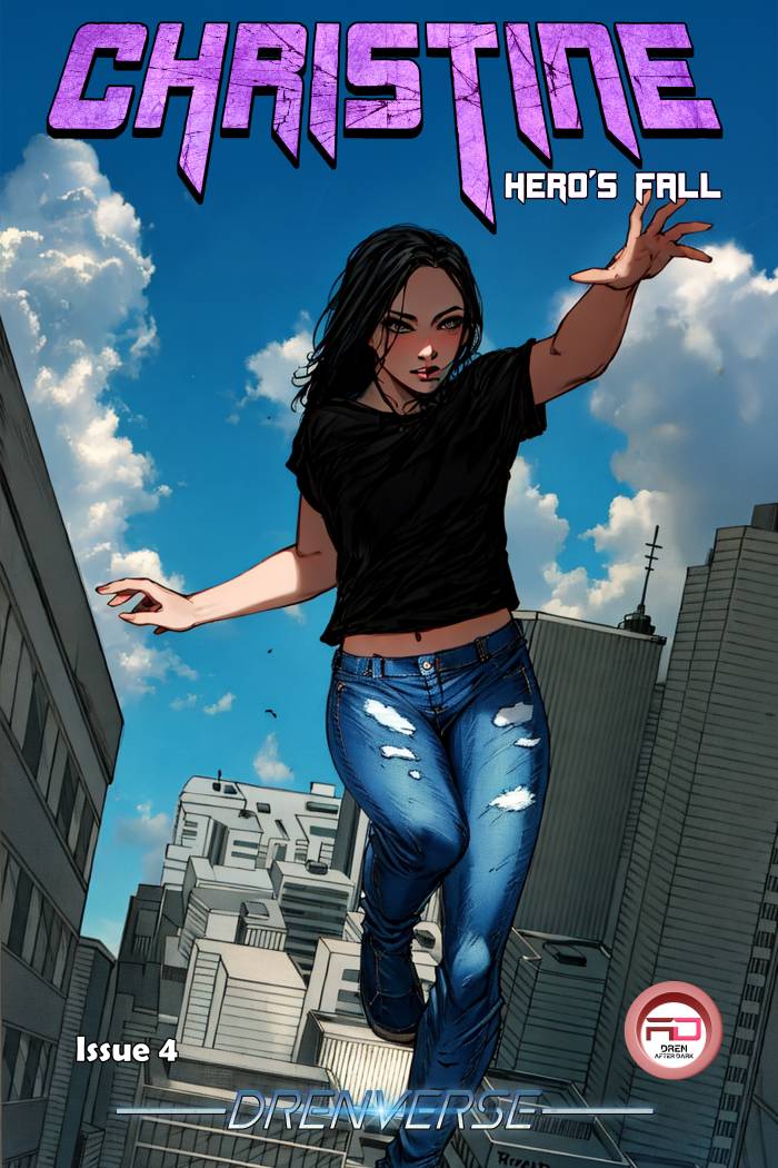 Christine #4 (Pre-Order)
