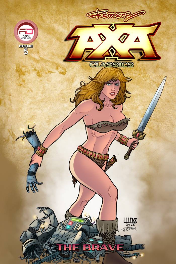 AXA Classics #5 (Pre-Order) - Image 5