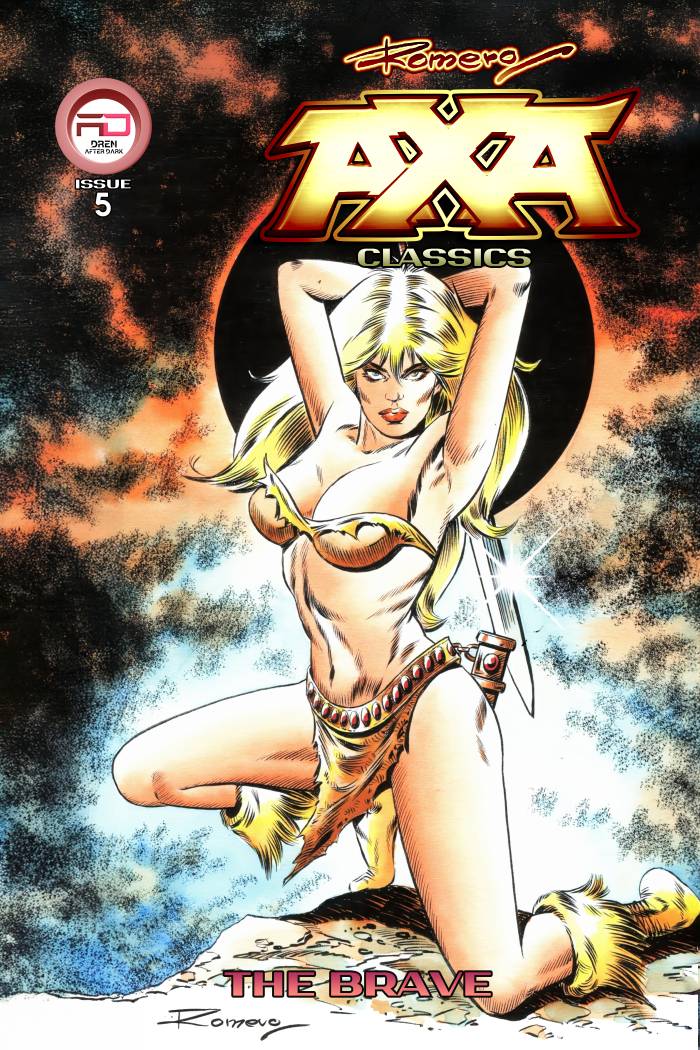AXA Classics #5 (Pre-Order)