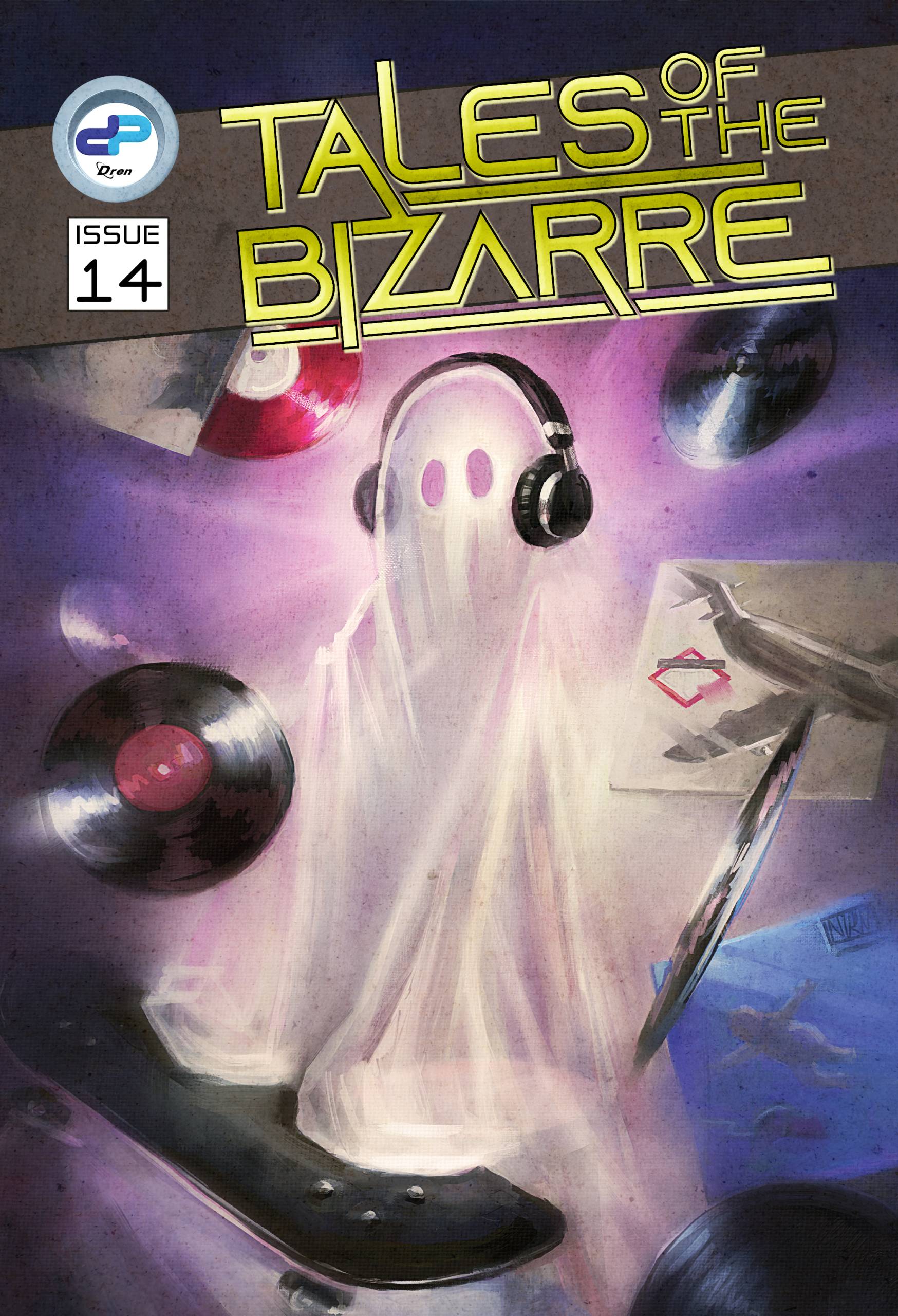 Tales of the Bizarre #14 (Pre-Order) - Image 2