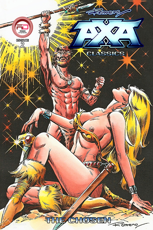 AXA Classics #2 Metal